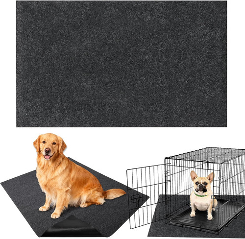 Under dog crate and - under,