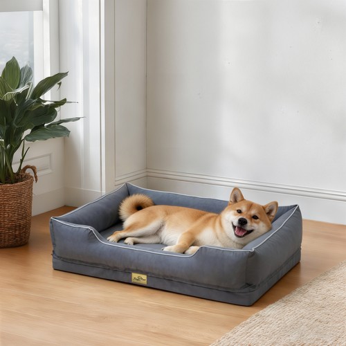 Orthopedic foam dog beds - foam,