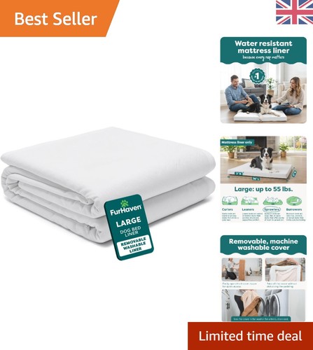 Waterproof large foam pet bed - waterproof,