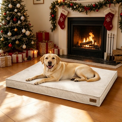 Waterproof dog bed 2xl - dog,