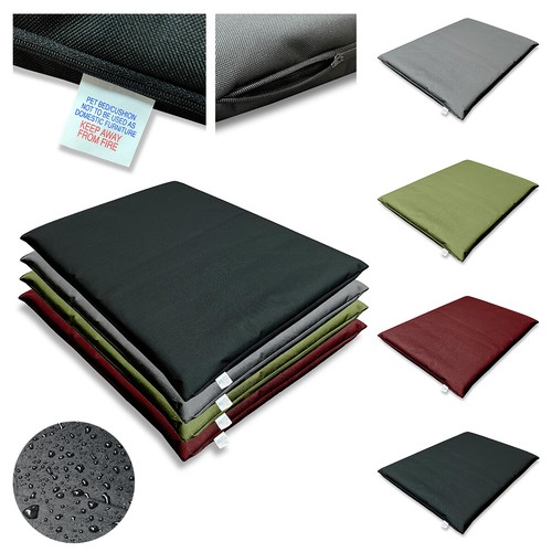 Dog crate mat waterproof bed - crate,