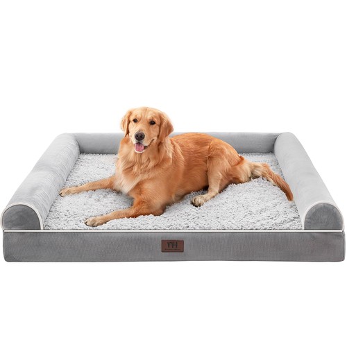 Western home large dog bed - western,