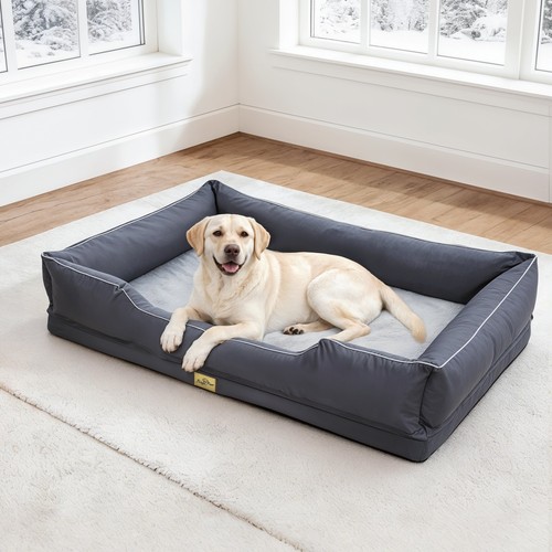 Xxxl dog bed - dog, orthopedic