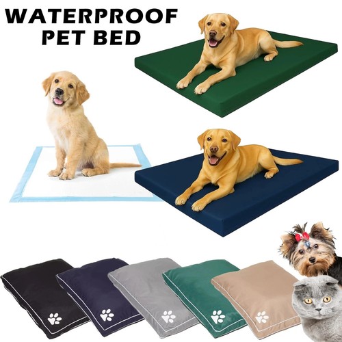 Waterproof dog bed - bed, heavy