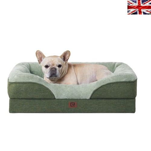 Orthopedic dog bed sofa - bed,