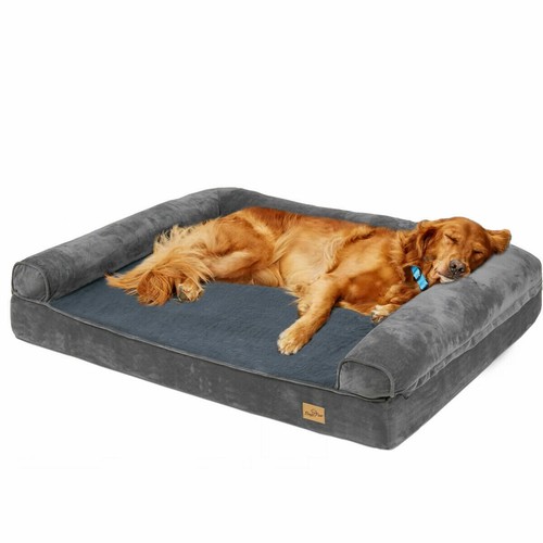 Jumbo dog bed pet sofa - dog,