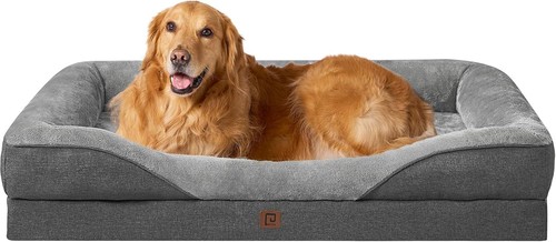 Orthopaedic dog bed memory - orthopaedic,