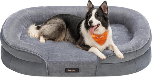 Feandrea dog bed large - dog, bed,