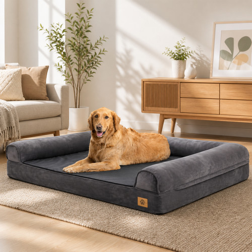 Xxxl orthopedic memory - orthopedic, foam