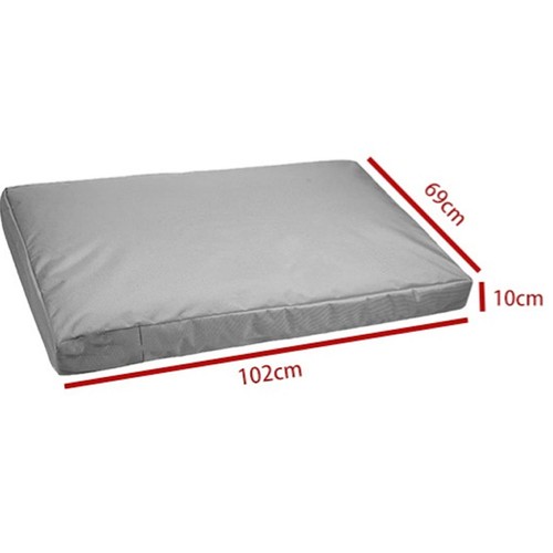 Waterproof dog bed - bed, non-stick