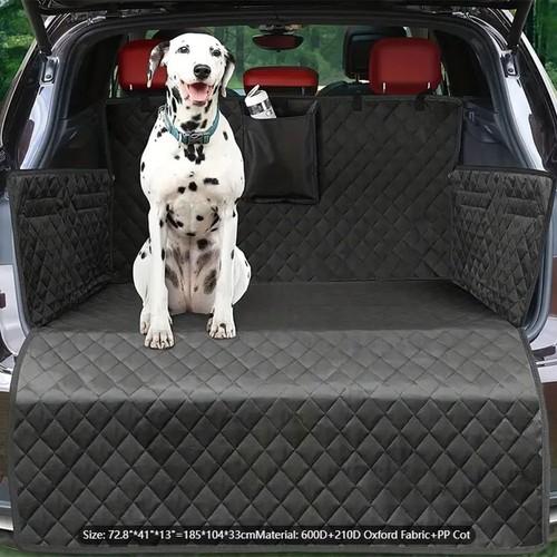 Waterproof dog car boot liner - waterproof,