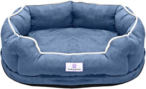 Orthopedic memory foam dog - foam,