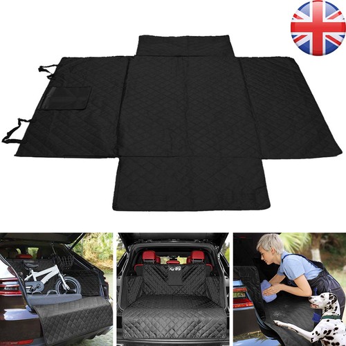Waterproof dog car boot - car, liner