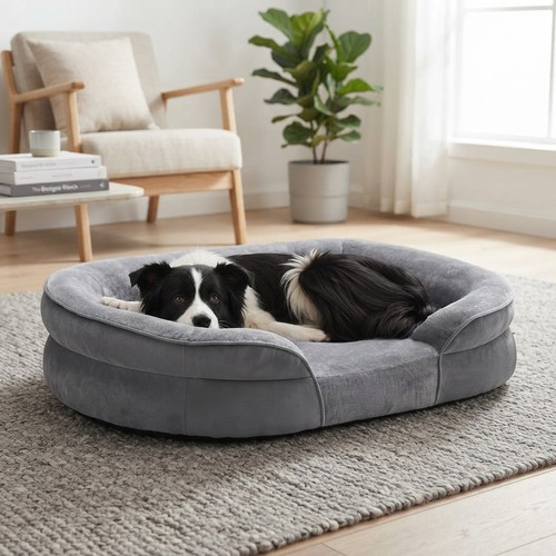 Large orthopaedic dog sofa - large,