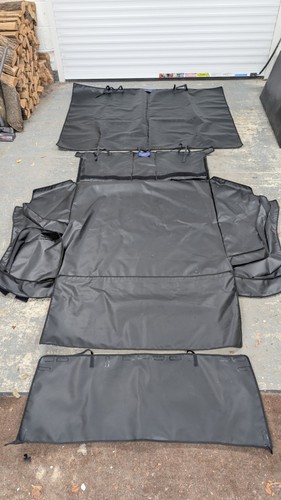Hatchbag boot liner dog - boot, bed