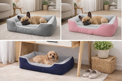 Waterproof pet bed basket - waterproof,
