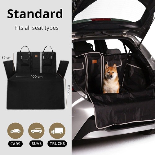 Pet dog car boot liner - pet,