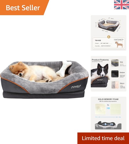 Elegant small dog bed - elegant,