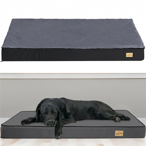 Jumbo orthopedic dog bed - orthopedic,