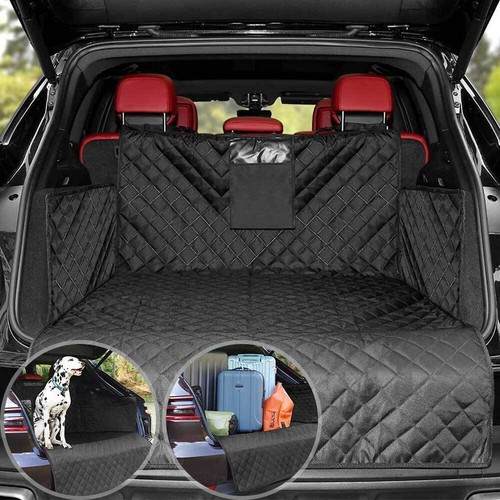 Waterproof dog car - car, boot